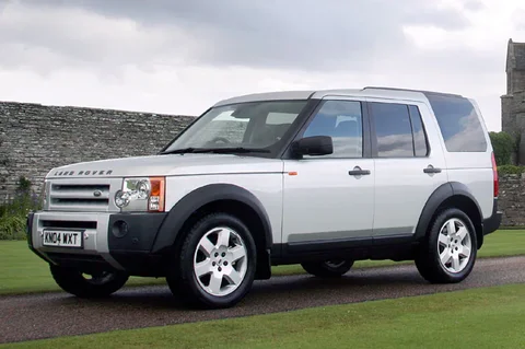 Land Rover Discovery 4.4 V8 SE 2004 view 2