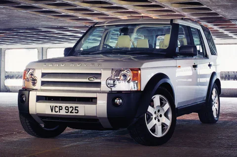 Land Rover Discovery 4.4 V8 SE 2004 view 6