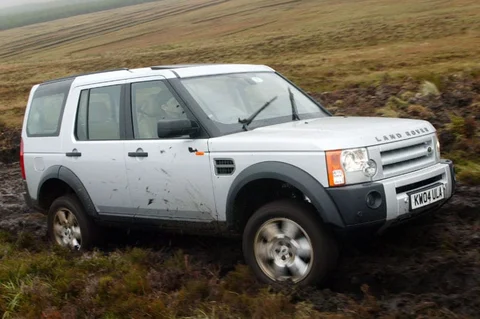 Land Rover Discovery 4.4 V8 SE 2004 view 7