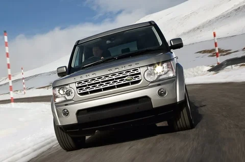 Land Rover Discovery TDV6 3.0 E 2010 view 7