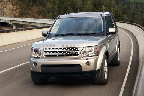 Land Rover Discovery TDV6 3.0 E 2010 view 10