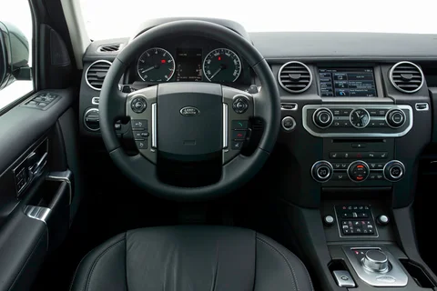 Land Rover Discovery SDV6 3.0 SE 2014 view 5
