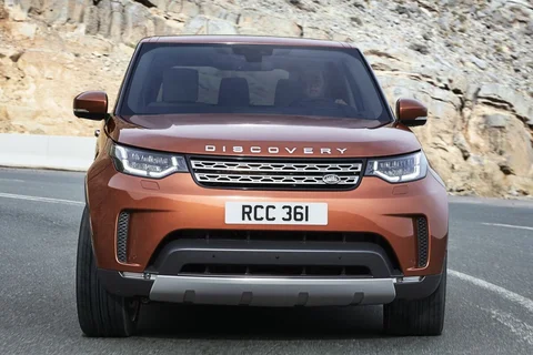 Land Rover Discovery 2.0 TD4 S 2016 view 9