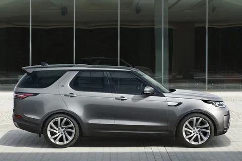 Land Rover Discovery 2.0 TD4 S 2016 view 11