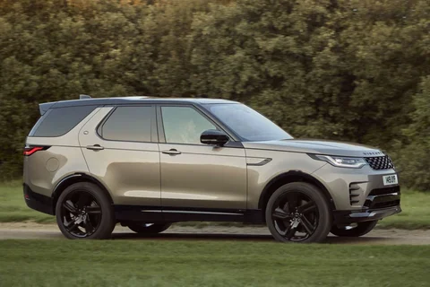 Land Rover Discovery P360 Dynamic HSE 2020 view 3