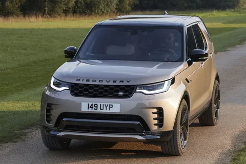 Land Rover Discovery P360 Dynamic HSE 2020 view 7