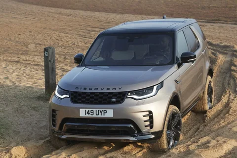Land Rover Discovery P360 Dynamic HSE 2020 view 9