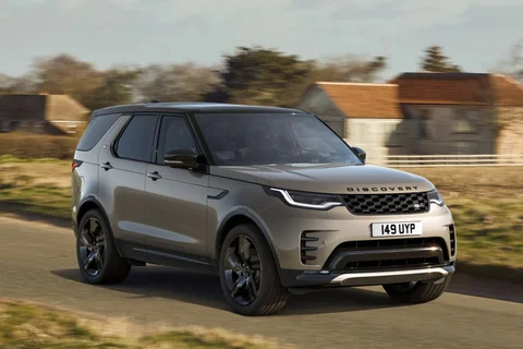 Land Rover Discovery P360 Dynamic HSE 2020 view 11