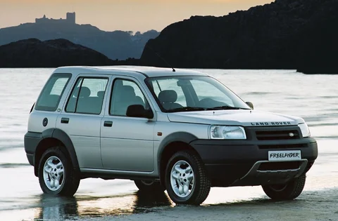 Land Rover Freelander Station Wagon 1.8i ES 2000 view 6