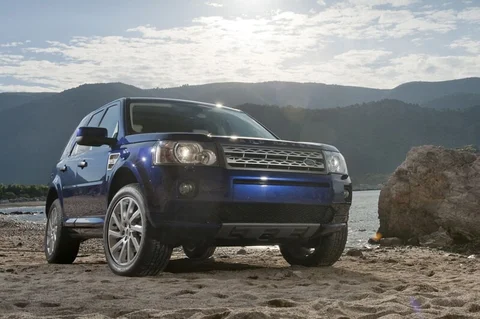 Land Rover Freelander 3.2 i6 SE 2007 view 11