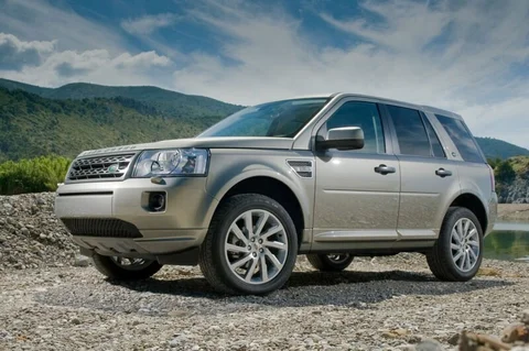 Land Rover Freelander 3.2 i6 SE 2007 view 12