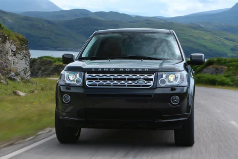 Land Rover Freelander 2.2 TD4 Dynamic 2012 view 5