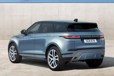 Land Rover Range Rover Evoque D150 R-Dynamic S 2019 view 7