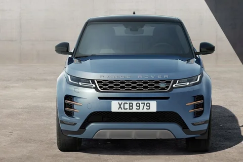 Land Rover Range Rover Evoque D150 R-Dynamic S 2019 view 8