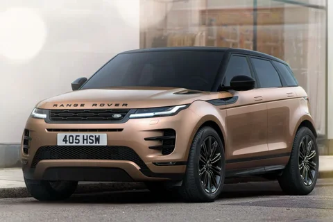 Land Rover Range Rover Evoque P160 Dynamic SE 2023 view 6