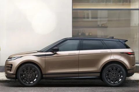 Land Rover Range Rover Evoque P160 Dynamic SE 2023 view 8