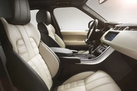 Land Rover Range Rover Sport 2.0 SD4 S 2016 view 2