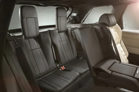 Land Rover Range Rover Sport 2.0 SD4 S 2016 view 3