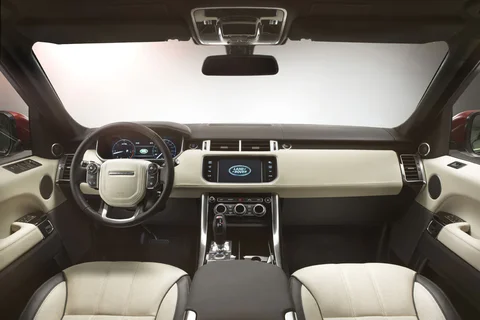 Land Rover Range Rover Sport 2.0 SD4 S 2016 view 6