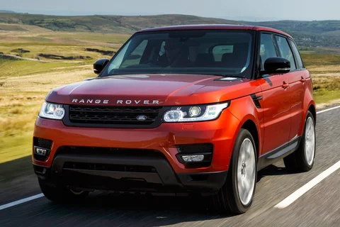 Land Rover Range Rover Sport 2.0 SD4 S 2016 view 7