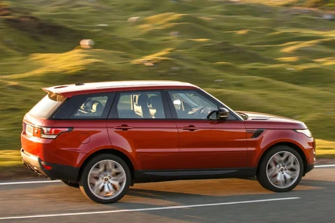 Land Rover Range Rover Sport 2.0 SD4 S 2016 view 9