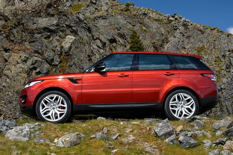 Land Rover Range Rover Sport 2.0 SD4 S 2016 view 10