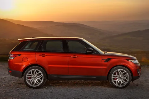 Land Rover Range Rover Sport 2.0 SD4 S 2016 view 11