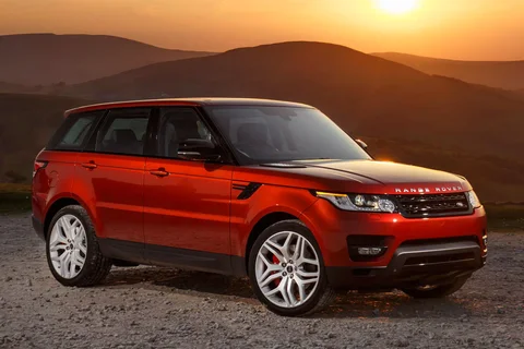 Land Rover Range Rover Sport 2.0 SD4 S 2016 view 12