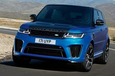 Land Rover Range Rover Sport D250 S 2020 view 2