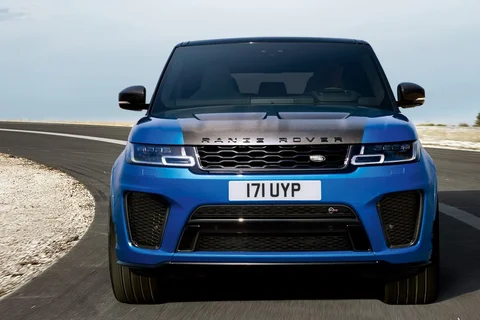 Land Rover Range Rover Sport D250 S 2020 view 5