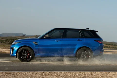 Land Rover Range Rover Sport D250 S 2020 view 6
