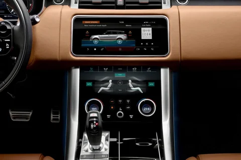 Land Rover Range Rover Sport D250 S 2020 view 10