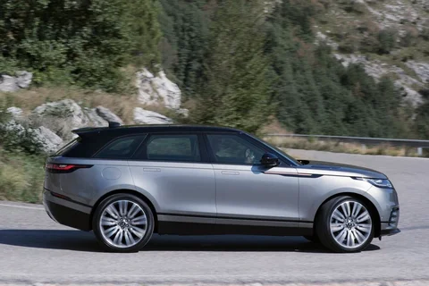 Land Rover Range Rover Velar D180 2.0 2017 view 2