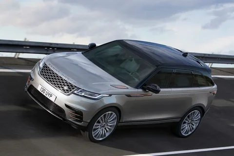 Land Rover Range Rover Velar D180 2.0 2017 view 3