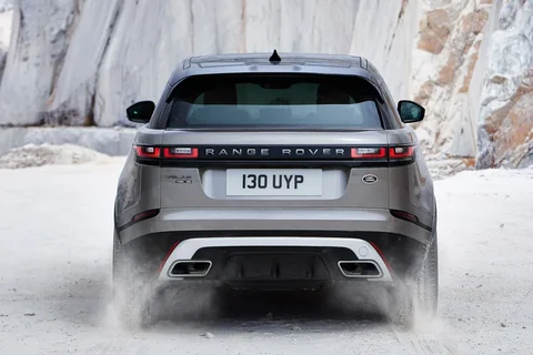Land Rover Range Rover Velar D180 2.0 2017 view 5