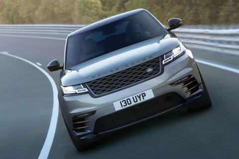 Land Rover Range Rover Velar D180 2.0 2017 view 6