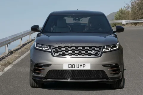 Land Rover Range Rover Velar D180 2.0 2017 view 9