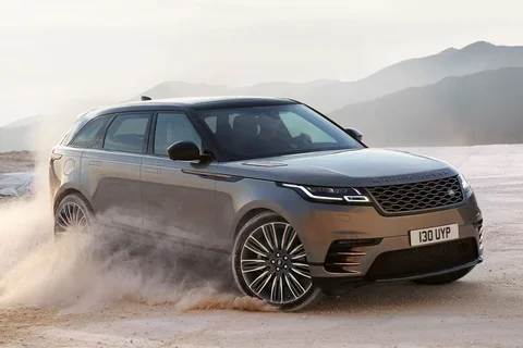 Land Rover Range Rover Velar D180 2.0 2017 view 11