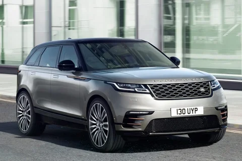 Land Rover Range Rover Velar D180 2.0 2017 view 12