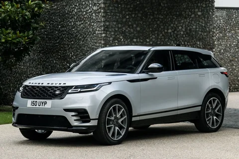 Land Rover Range Rover Velar P400e Dynamic SE 2023 view 5
