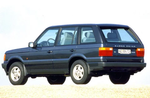 Land Rover Range Rover 4.0 1994 view 7