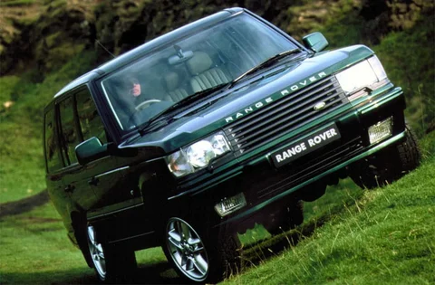 Land Rover Range Rover 4.0 1994 view 3