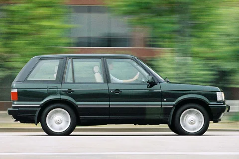 Land Rover Range Rover 4.0 1994 view 5