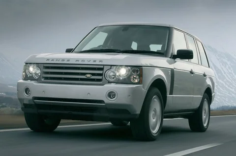 Land Rover Range Rover V8 SE 2005 view 5