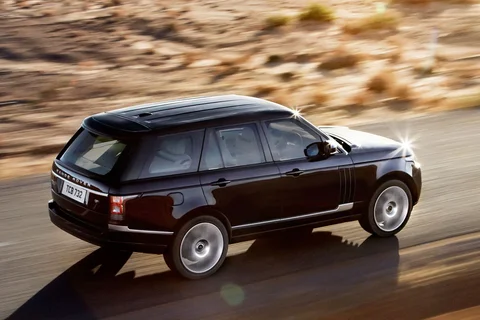 Land Rover Range Rover 4.4 SDV8 SVAutobiography 2014 view 2