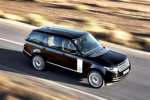 Land Rover Range Rover 4.4 SDV8 SVAutobiography 2014 view 3