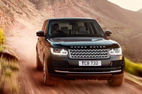 Land Rover Range Rover 4.4 SDV8 SVAutobiography 2014 view 4