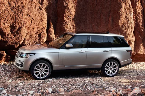 Land Rover Range Rover 4.4 SDV8 SVAutobiography 2014 view 5