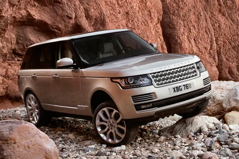 Land Rover Range Rover 4.4 SDV8 SVAutobiography 2014 view 6