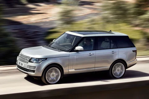 Land Rover Range Rover 4.4 SDV8 SVAutobiography 2014 view 7